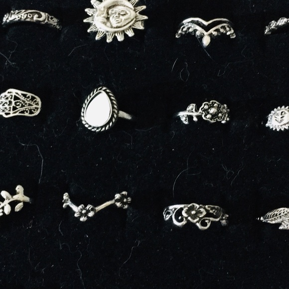 Mystery Rings 150pcs - Picture 11 of 15